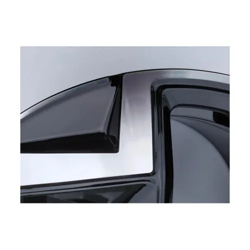 Jante DY1667 KM 17x7.5 5x112 ET40 diamond cut compatibile Volkswagen Audi Seat Skoda Cupra — imaginea 5
