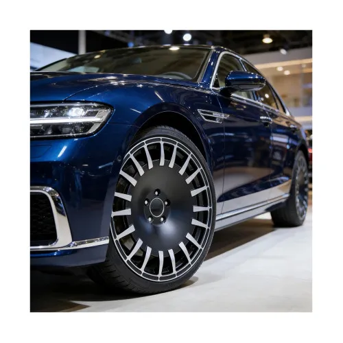Jante DY1856 KM 16x7 5x120 ET50 diamond cut compatibile Volkswagen Transporter T5 T6 T7 Amarok Touareg R5 — imaginea 5