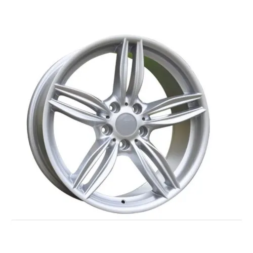 Jante DY278-1 KM 18x8 5x120 ET30 argintiu compatibile BMW