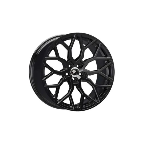 Jante DY366 367 KM 20x9 20x10 5x120 negre compatibile BMW