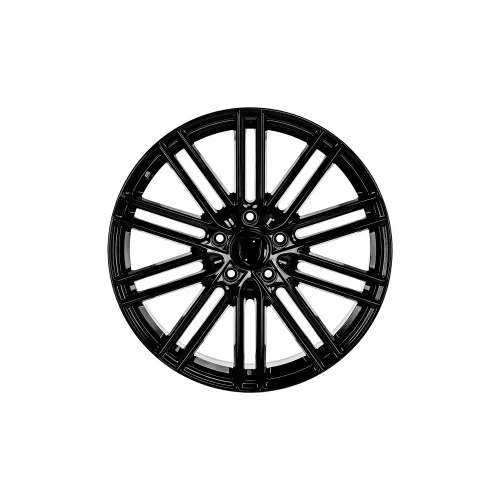 Jante DY430 431 KM 21x9.5 21x10.5 5x130 negre compatibile Porsche — imaginea 2