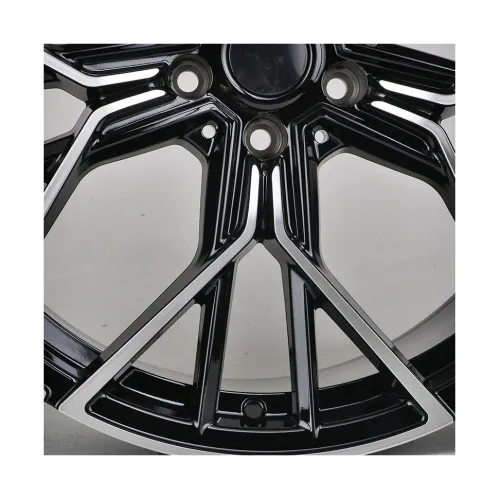 Jante DY718-1 KM 18x8 5x112 ET30 diamond cut compatibile BMW — imaginea 5