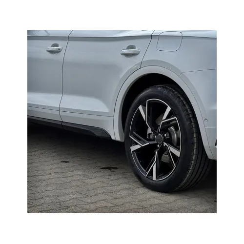Jante DY826 KM 16x7 5x120 ET35 diamond cut compatibile Volkswagen Transporter T5 T6 T7 Amarok Touareg R5 — imaginea 3