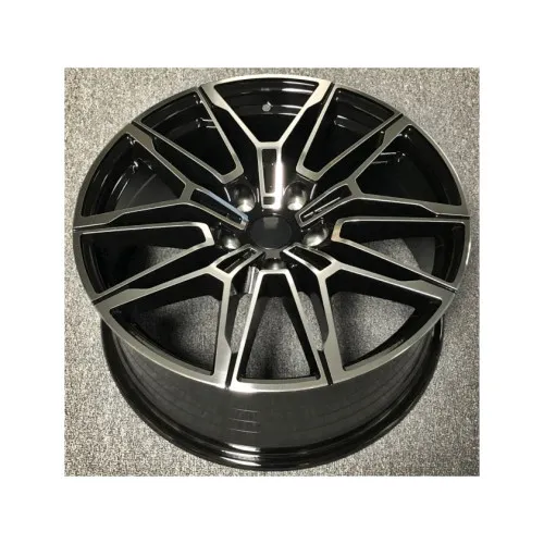 Jante DY928 KM 18x8 18x9 5x112 compatibile BMW diamond cut — imaginea 6