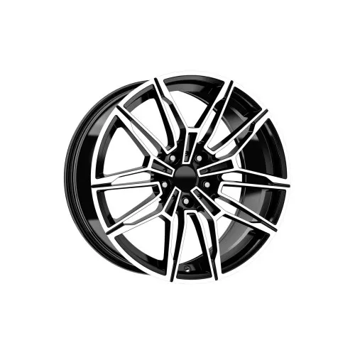 Jante DY928 KM 18x8 18x9 5x112 compatibile BMW diamond cut