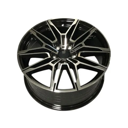 Jante DY928 KM 18x8 18x9 5x112 compatibile BMW diamond cut — imaginea 5