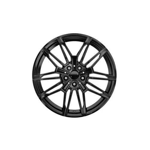 Jante DY929 KM 19x8.5 19x9.5 5x120 compatibile BMW negre — imaginea 2