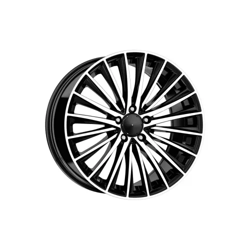 Jante DY980 20x8.5 20x9.5 5x112 diamond cut compatibile Mercedes