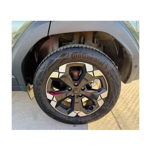 Jante originale Dacia Tagasan semidiamantat 18x6.5J 5x114.3 ET32 negru semidiamond cut compatibile Dacia Duster III Bigster — imaginea 4