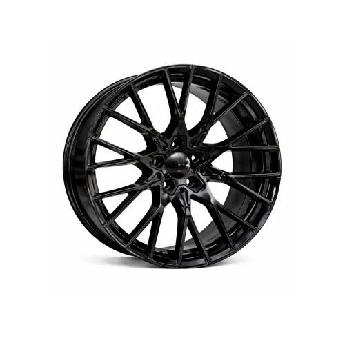 Jante PDW 19x8.5 fata 19x9.5 spate 5x112 ET25 ET33 negru lucios compatibile BMW NX / L95408R90 NX