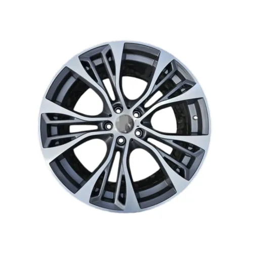 Jante PDW 20x10 fata 20x11 spate 5x120 ET40 ET37 gri antracit polish compatibile BMW NX / A5146R79 NX — imaginea 3