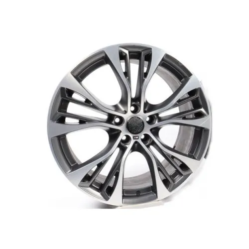 Jante PDW 20x10 fata 20x11 spate 5x120 ET40 ET37 gri antracit polish compatibile BMW NX / A5146R79 NX