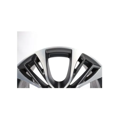 Jante PDW 20x10 fata 20x11 spate 5x120 ET40 ET37 gri antracit polish compatibile BMW NX / A5146R79 NX — imaginea 5