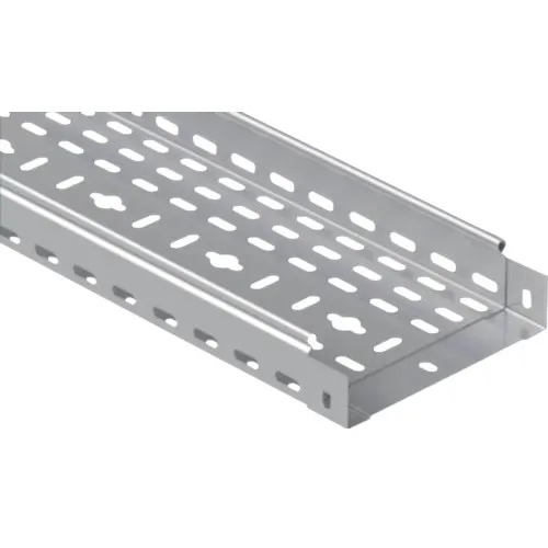 Jgheab metalic perforat 150x60x0.6 mm, 3 m