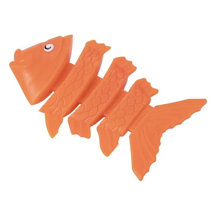Jucarie pentru piscina, forma peste, Bestway 26029, 20 x 17.5 cm — imaginea 7
