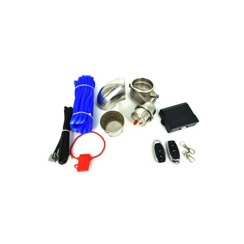 Kit cut-off valve cu telecomanda