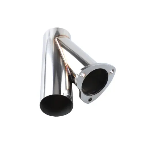 Kit cut off valve V evacuare auto cu telecomanda si colier V-band 76 mm inox — imaginea 4