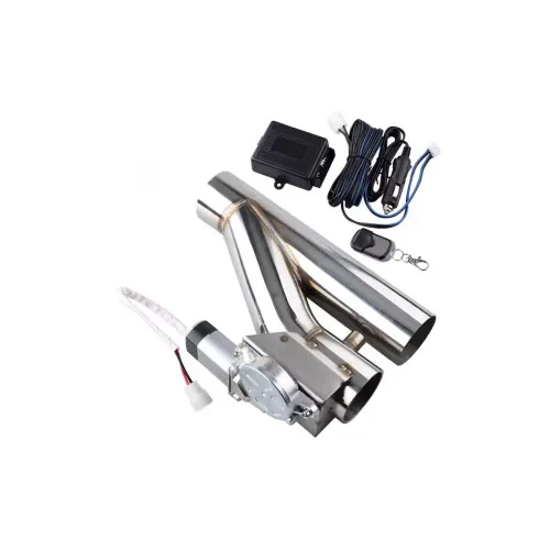 Kit cut-off valve Y evacuare cu telecomanda, diametru 50mm — imaginea 8