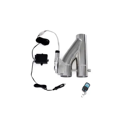 Kit cut-off valve Y evacuare cu telecomanda, diametru 50mm — imaginea 6