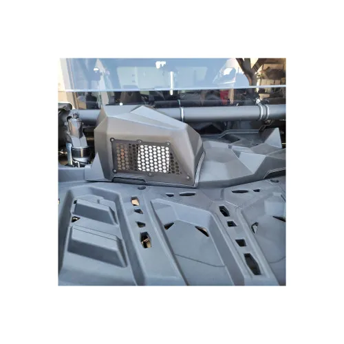 Kit de reducere zgomot admisie compatibil Maverick X3 turbo — imaginea 6