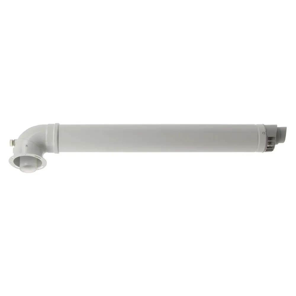 Kit evacuare condensare centrala termica Motan, D 60/100 mm, L 1000 mm