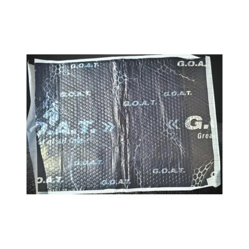 Kit insonorizare auto Paramat Goat 10 coli 2 mm 700x500 mm acoperire 3.5 mp — imaginea 3