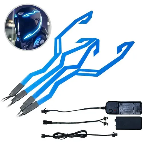 Kit lumini banda LED casca