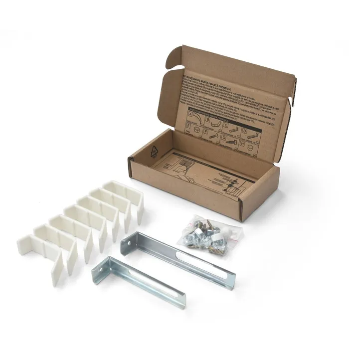 Kit montaj West, pentru masca cada asimetrica