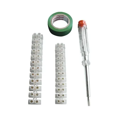 Kit pentru lucrari electrice, 4 piese