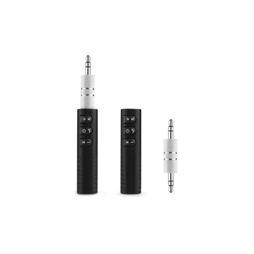 Kit receptor Bluetooth auto handsfree si audio cu mufa jack