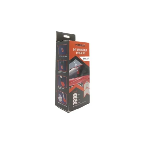 Kit reparatie parbriz Visbella — imaginea 2