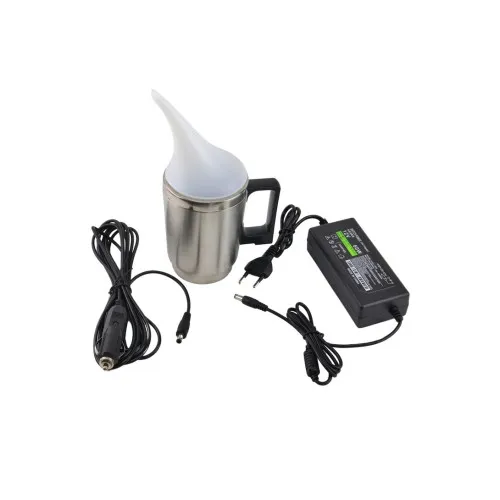 Kit restaurare faruri auto cu polimer lichid 600 ml, accesorii si alimentare duala 12V / 220V — imaginea 2
