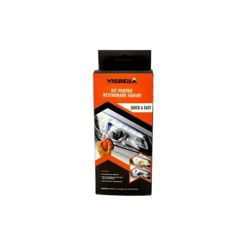 Kit restaurare faruri Visbella / 305955