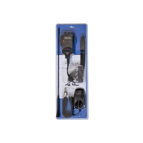 Kit statie radio CB PNI Escort HP 62 si antena PNI Extra 48 cu magnet inclus, ASQ, RF GAIN – HP62-EX48 — imaginea 2