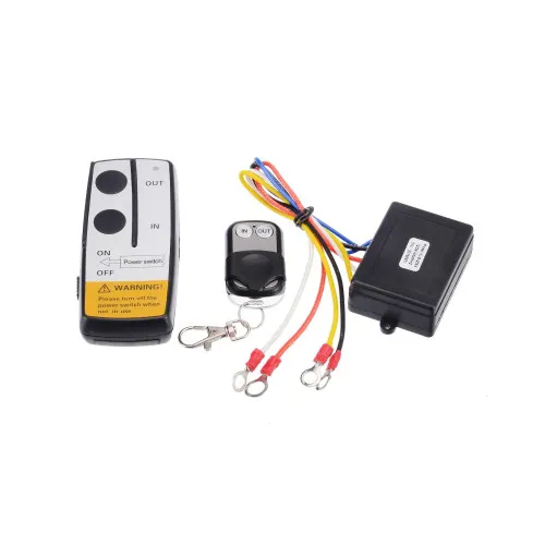 Kit telecomanda wireless pentru troliu ATV