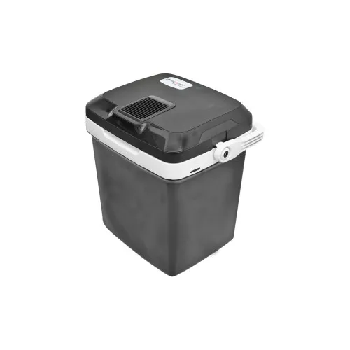 Lada frigorifica termoelectrica capacitate 26L tensiune alimentare 12V putere 48W cu adaptor 220V Breckner Germany — imaginea 3
