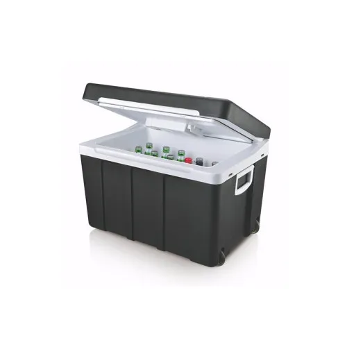 Lada frigorifica termoelectrica capacitate 50L tensiune alimentare 12V — imaginea 4