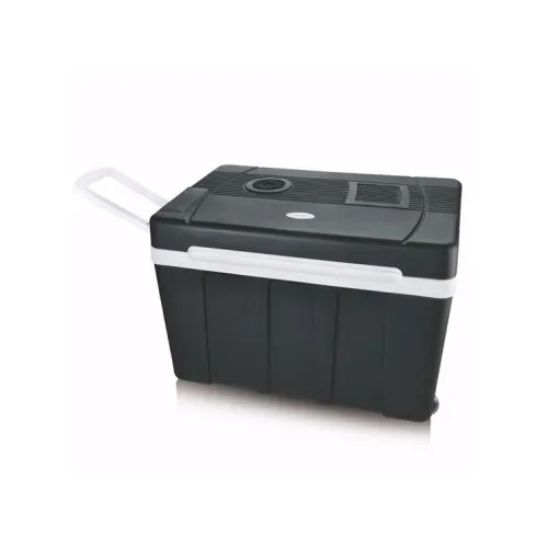 Lada frigorifica termoelectrica capacitate 50L tensiune alimentare 12V