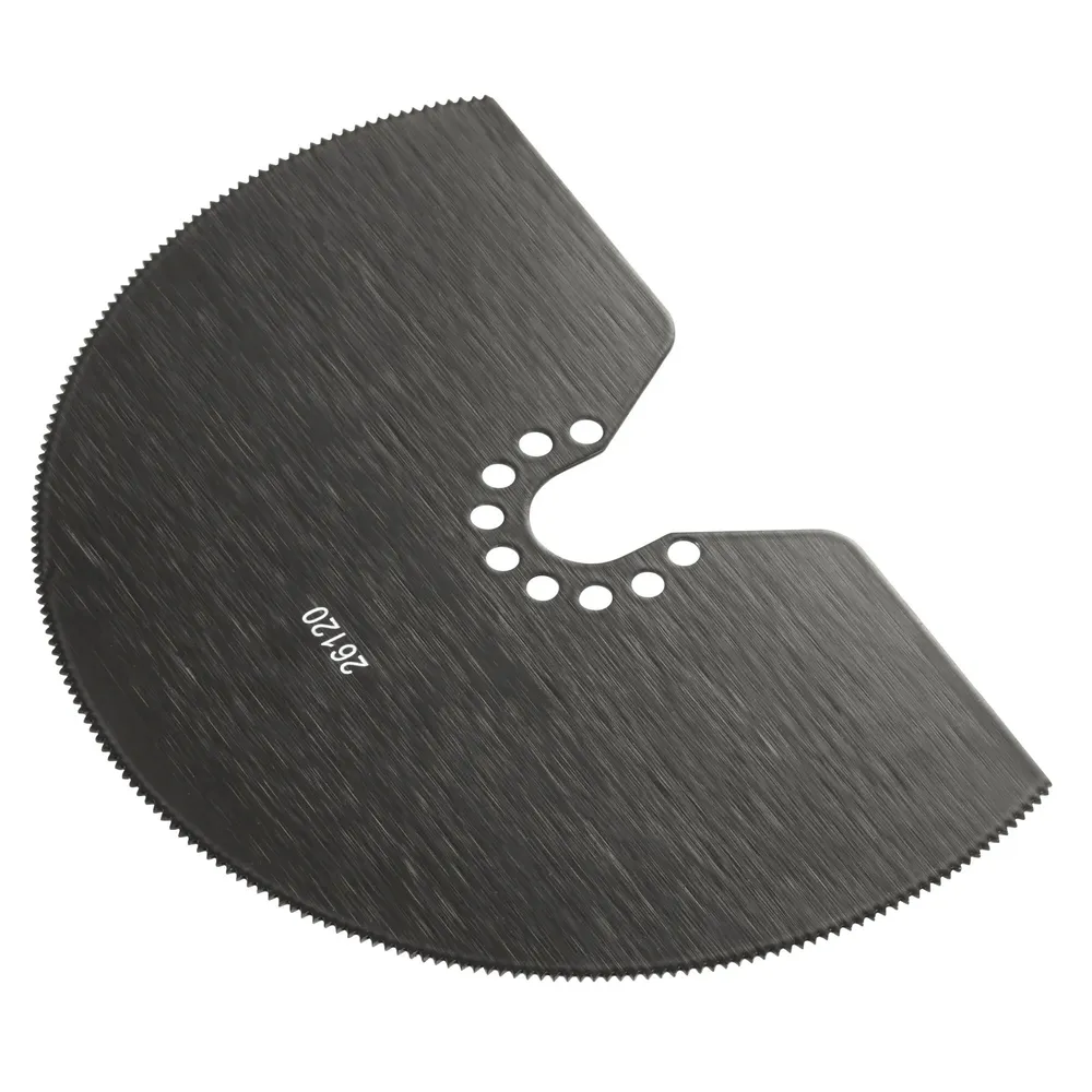 Lama semirotunda, Stanley Fatmax, 100 mm, pentru taiere lemn, plastic, metale neferoase