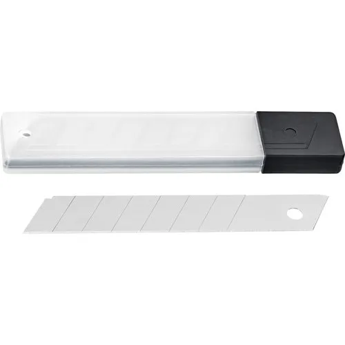 Lame cutter Color Expert, 18 mm, set 10 bucati, grosime 0, 4 mm