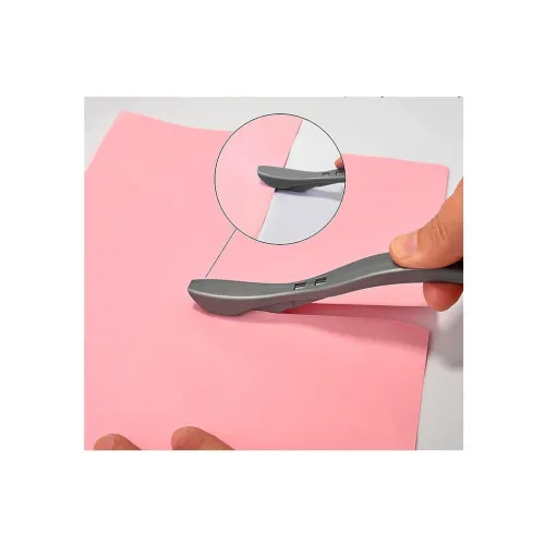 Lame cutter pentru folie si colant, set 5 bucati — imaginea 6