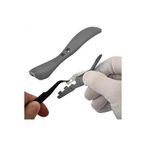 Lame cutter pentru folie si colant, set 5 bucati — imaginea 4