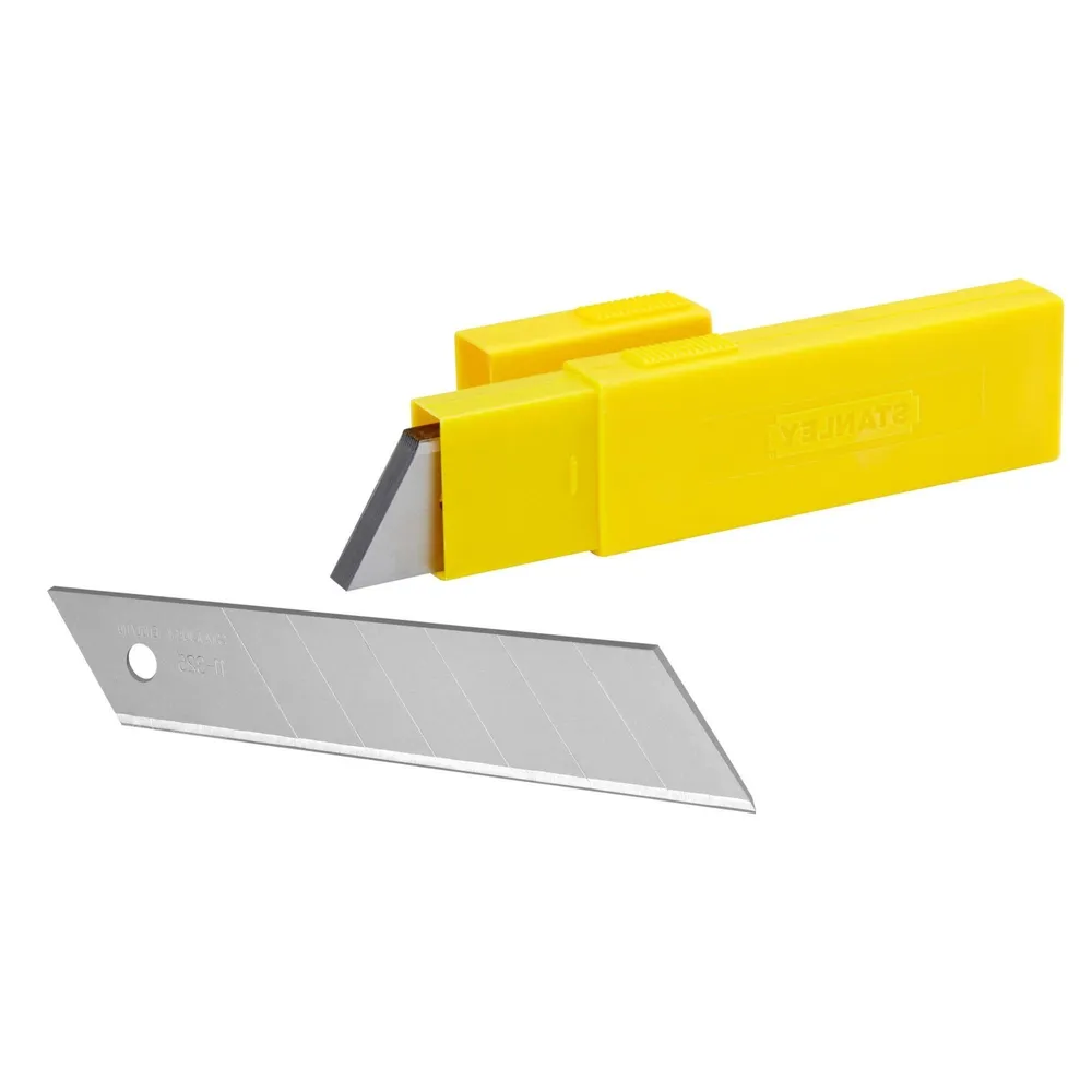 Lame cutter Stanley, 25 mm (set 10 buc)
