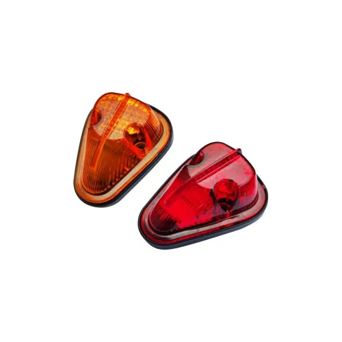 Lampa 6 LED SMD 12V-24V — imaginea 2