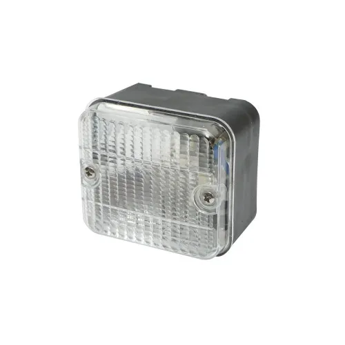 Lampa ceata spate alba 85x75x53 mm Breckner Germany