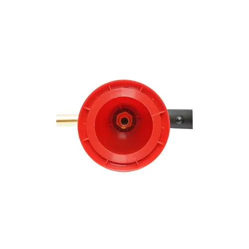 Lampa cu gaz pentru lipit, cu aprindere electrica tip Piezo, pentru butelie 190g — imaginea 4