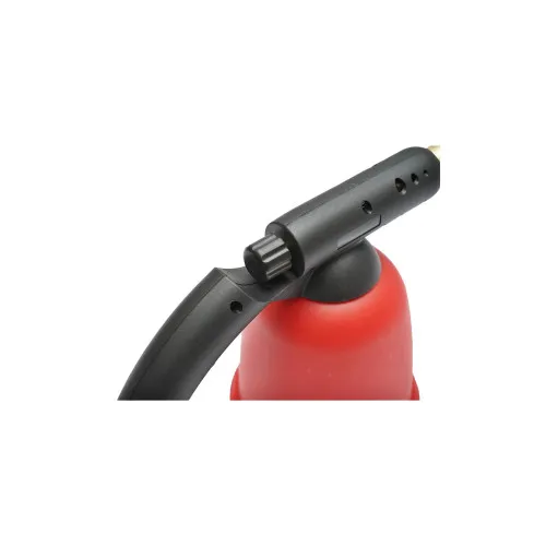 Lampa cu gaz pentru lipit, cu aprindere electrica tip Piezo, pentru butelie 190g — imaginea 2