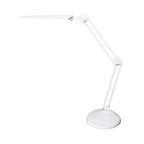Lampa de birou cu LED integrat Top Light Office 9W 720 lumeni, alba