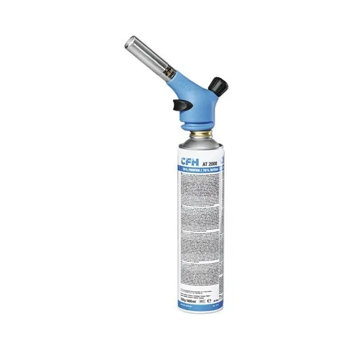 Lampa de lipit cu gaz CFH TS1800, cu aprindere piezo