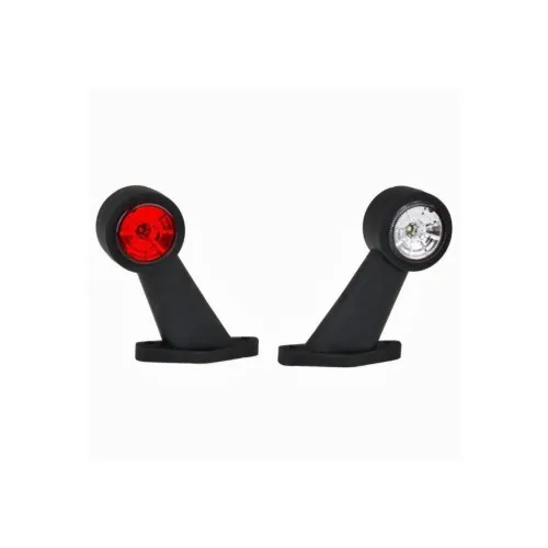 Lampa gabarit auto LED 12-30V cu brat flexibil Fristom
